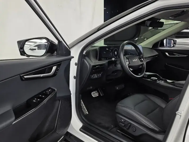 2024 Kia EV6 с пробегом 71 606 км
