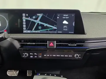 2024 Kia EV6 с пробегом 71 606 км