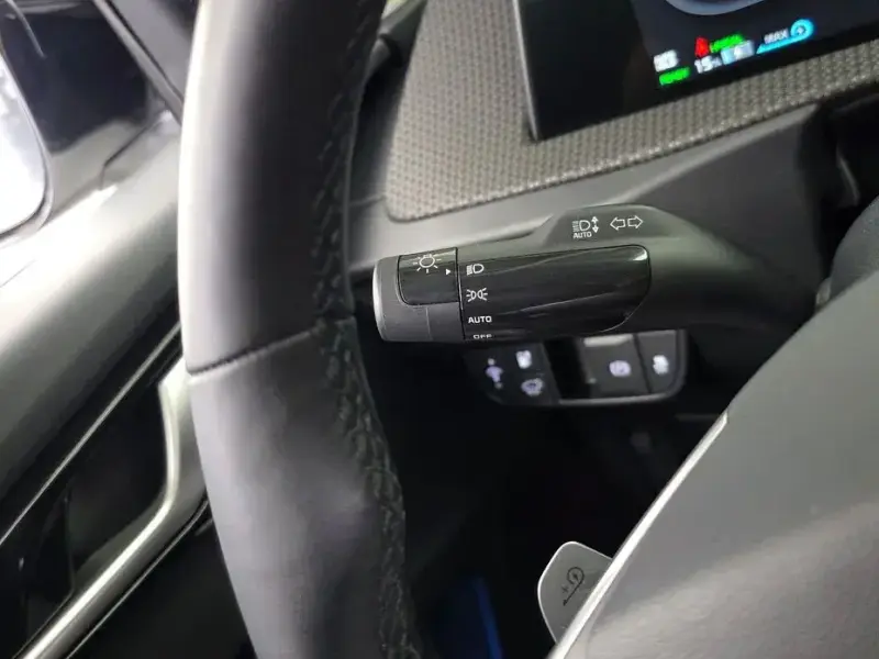 2024 Kia EV6 с пробегом 71 606 км