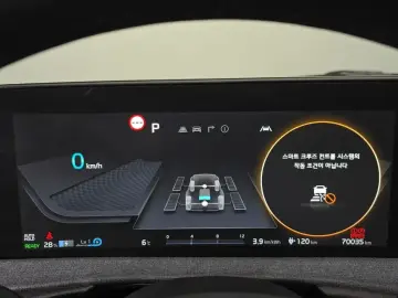 2022 Kia EV6 с пробегом 70 035 км