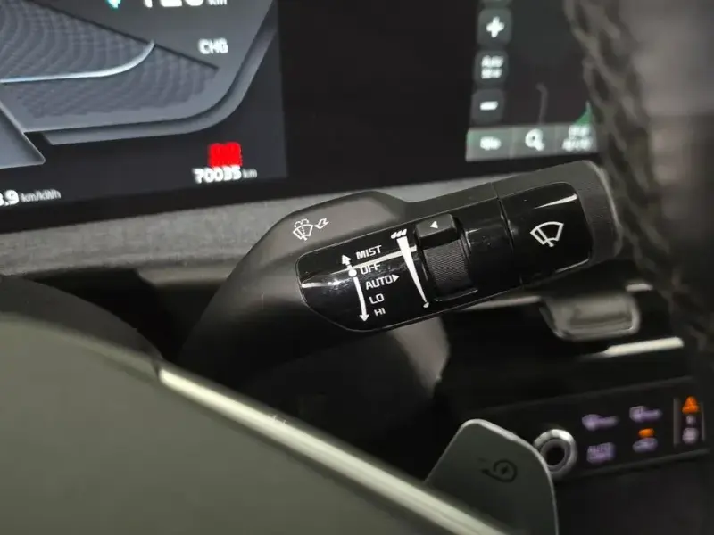 2022 Kia EV6 с пробегом 70 035 км