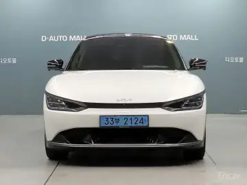2022 Kia EV6 с пробегом 86 994 км