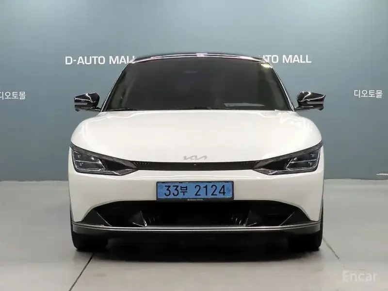 2022 Kia EV6 с пробегом 86 994 км