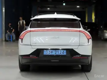 2022 Kia EV6 с пробегом 86 994 км