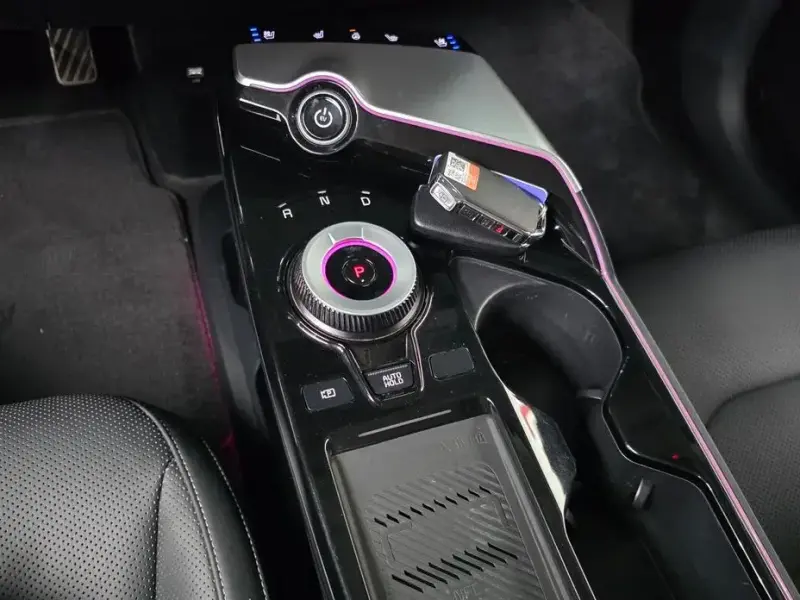 2022 Kia EV6 с пробегом 62 354 км