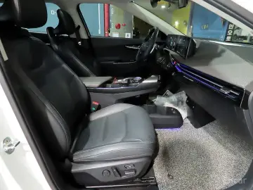 2022 Kia EV6 с пробегом 86 994 км