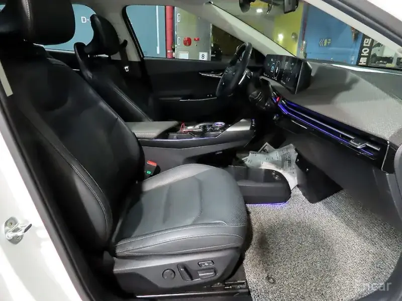 2022 Kia EV6 с пробегом 86 994 км