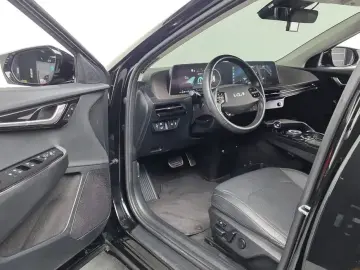 2022 Kia EV6 с пробегом 62 354 км