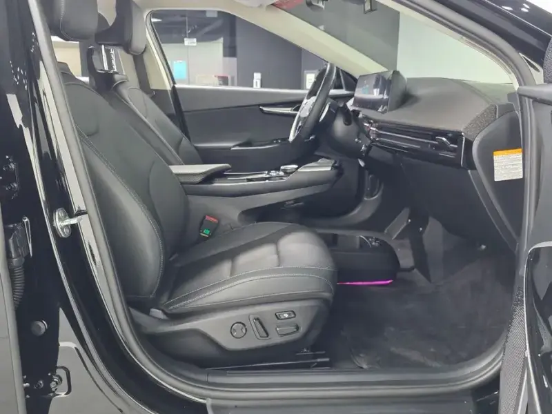2022 Kia EV6 с пробегом 62 354 км