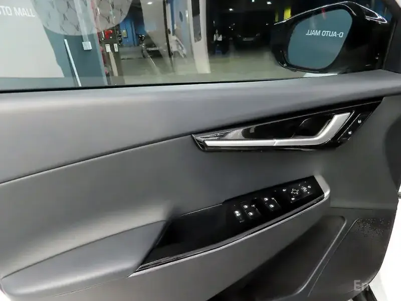 2022 Kia EV6 с пробегом 86 994 км