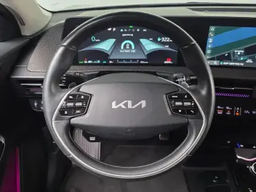 2022 Kia EV6 с пробегом 62 354 км