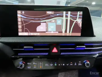 2022 Kia EV6 с пробегом 86 994 км