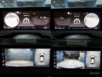 2022 Kia EV6 с пробегом 86 994 км
