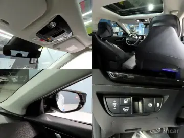 2022 Kia EV6 с пробегом 86 994 км