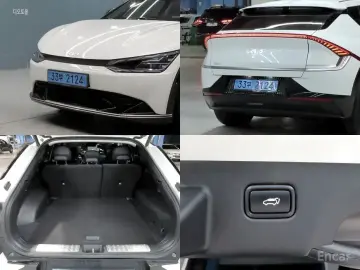 2022 Kia EV6 с пробегом 86 994 км