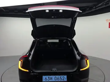 2022 Kia EV6 с пробегом 62 354 км