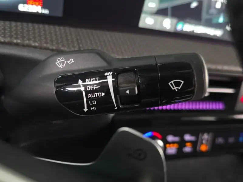2022 Kia EV6 с пробегом 62 354 км