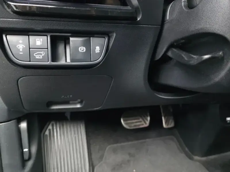 2022 Kia EV6 с пробегом 62 354 км