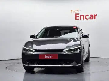 2022 Kia EV6 с пробегом 76 882 км