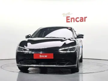 2022 Kia EV6 с пробегом 79 844 км