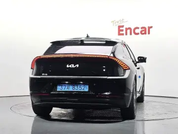 2022 Kia EV6 с пробегом 79 844 км