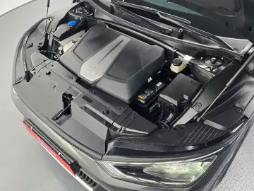 2022 Kia EV6 с пробегом 76 882 км