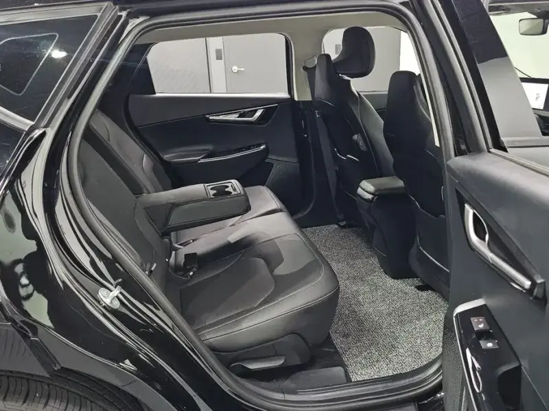 2022 Kia EV6 с пробегом 79 844 км