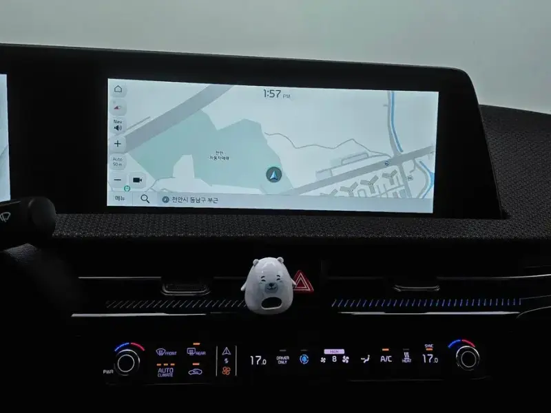 2022 Kia EV6 с пробегом 79 844 км