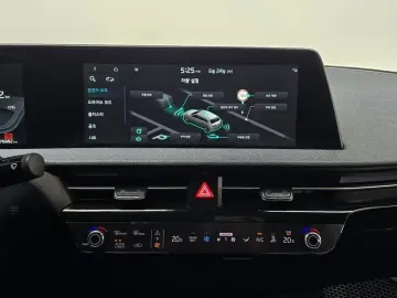2022 Kia EV6 с пробегом 76 882 км