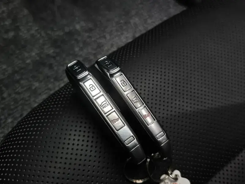 2022 Kia EV6 с пробегом 79 844 км
