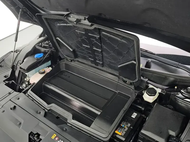 2022 Kia EV6 с пробегом 79 844 км