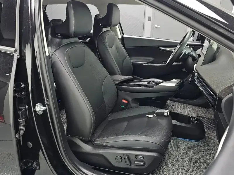 2022 Kia EV6 с пробегом 79 844 км