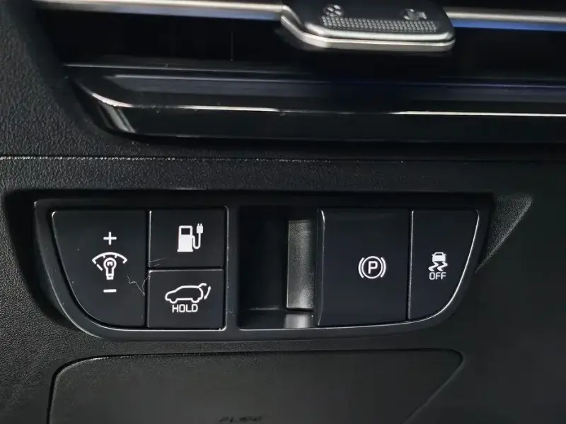2022 Kia EV6 с пробегом 79 844 км