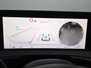 2024 Kia EV6 с пробегом 45 412 км