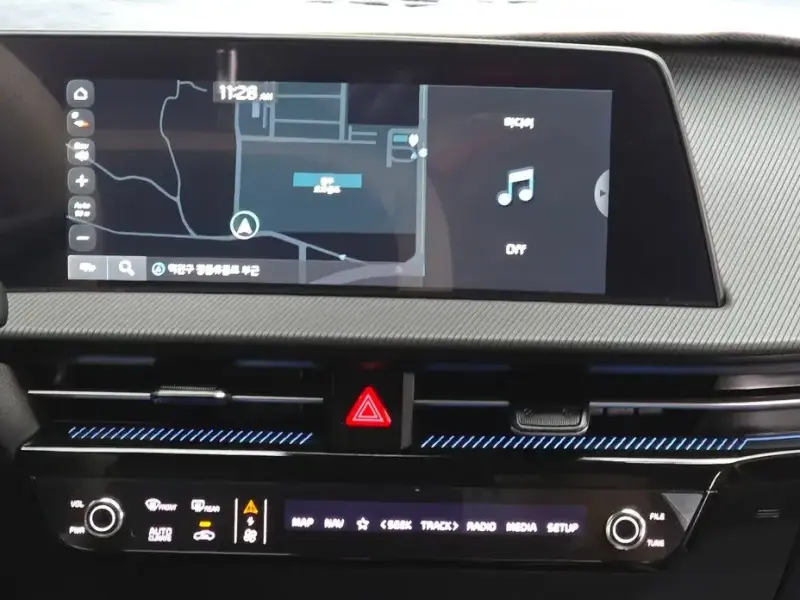 2023 Kia EV6 с пробегом 98 651 км