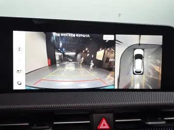 2024 Kia EV6 с пробегом 45 412 км