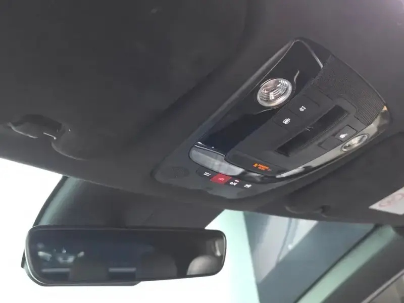 2024 Kia EV6 с пробегом 45 412 км