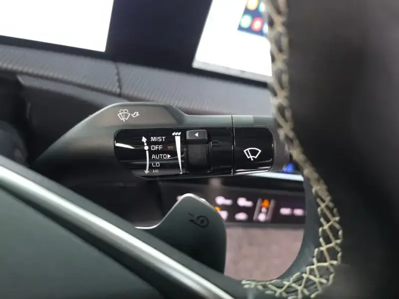 2024 Kia EV6 с пробегом 45 412 км