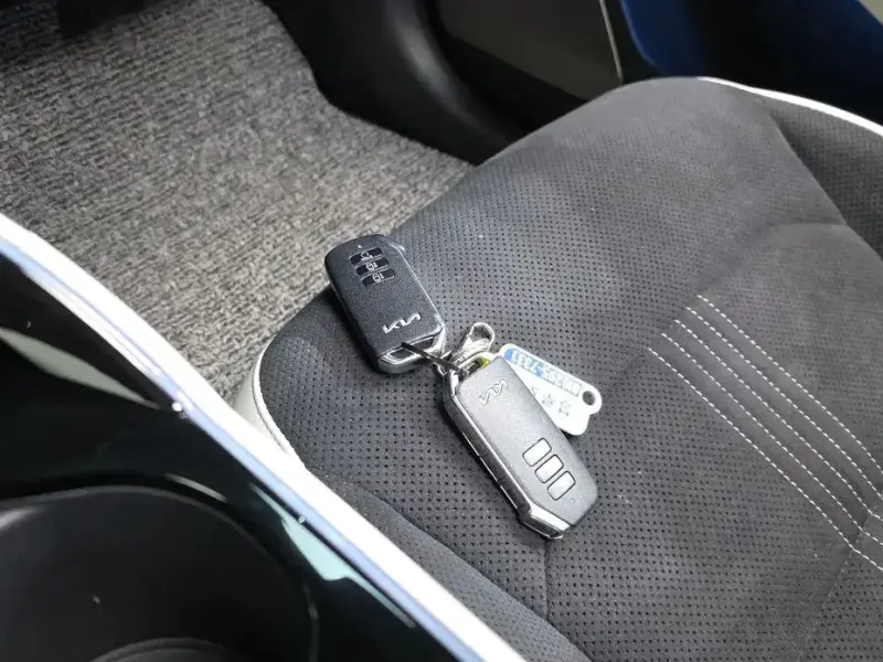 2024 Kia EV6 с пробегом 45 412 км