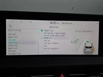 2024 Kia EV6 с пробегом 45 412 км