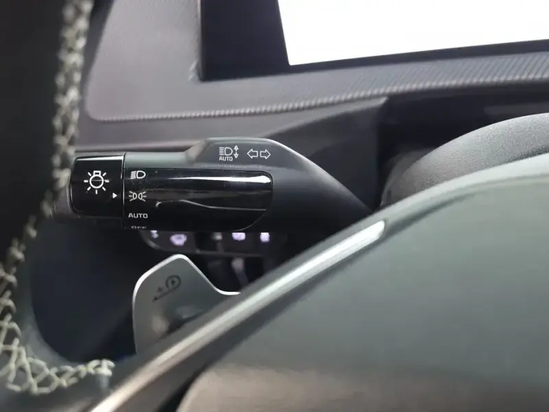 2024 Kia EV6 с пробегом 45 412 км