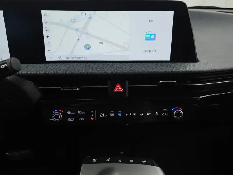 2022 Kia EV6 с пробегом 66 912 км