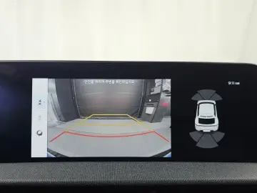 2022 Kia EV6 с пробегом 66 912 км