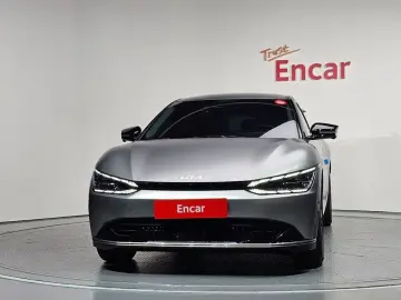 2022 Kia EV6 с пробегом 64 123 км