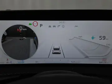 2022 Kia EV6 с пробегом 64 123 км