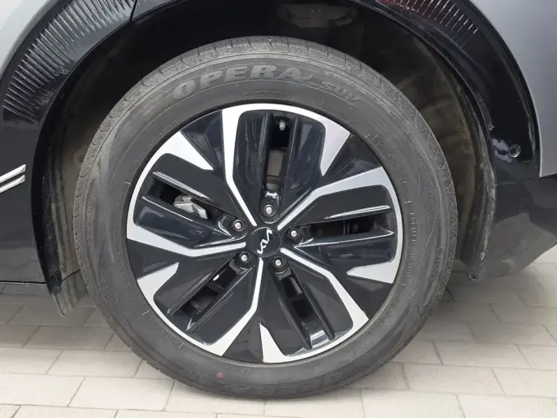 2022 Kia EV6 с пробегом 64 123 км