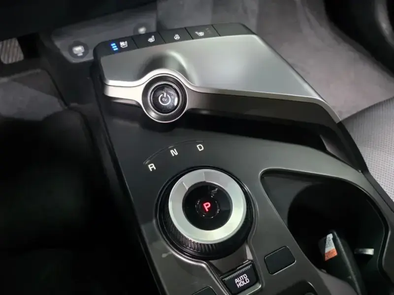2023 Kia EV6 с пробегом 8 407 км