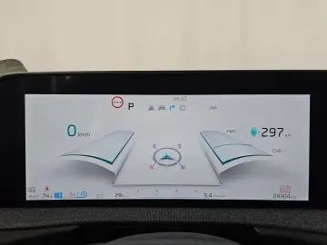 2023 Kia EV6 с пробегом 24 304 км