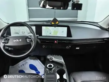 2023 Kia EV6 с пробегом 43 660 км