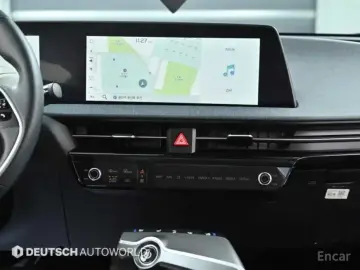 2023 Kia EV6 с пробегом 43 660 км